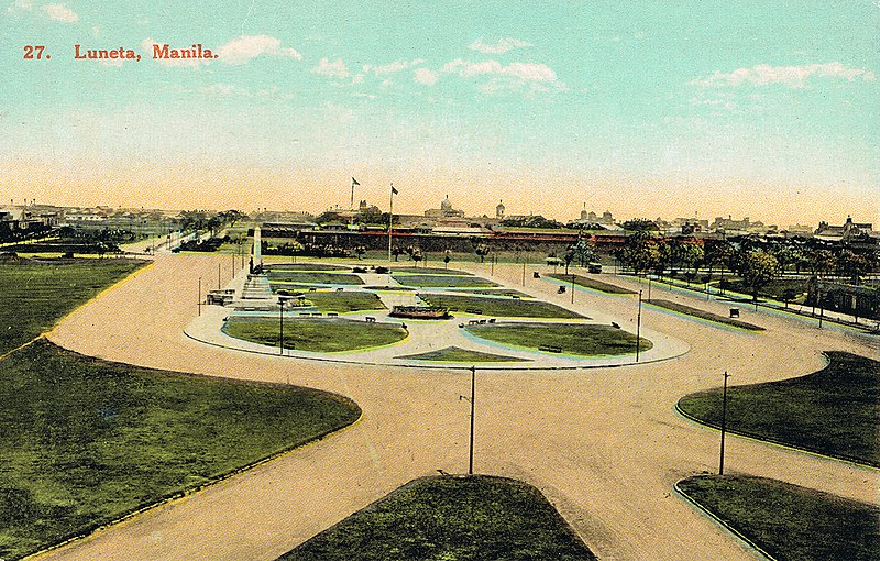 File:Luneta Manila.jpg