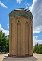 Image 28Momine Khatun Mausoleum in Nakhchivan (from History of Azerbaijan)