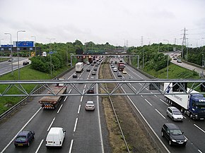 M42 A45 junction 10y07.JPG