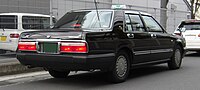 2005-2009 第七代Cedric Y31型Super Custom四門轎車