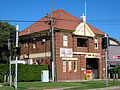 Narrabeen fire station