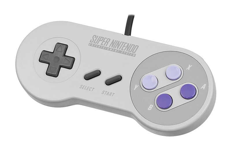 Archivo:Nintendo-Super-NES-Controller.jpg