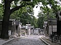 Père Lachaise, Chemin Errazu