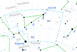 Constelación del Fénix, perteneciente a Ikki.