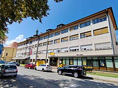 Bjelovar post office building