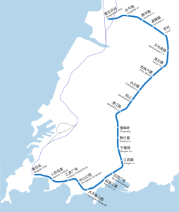 青岛地铁3号线