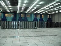 Server farm