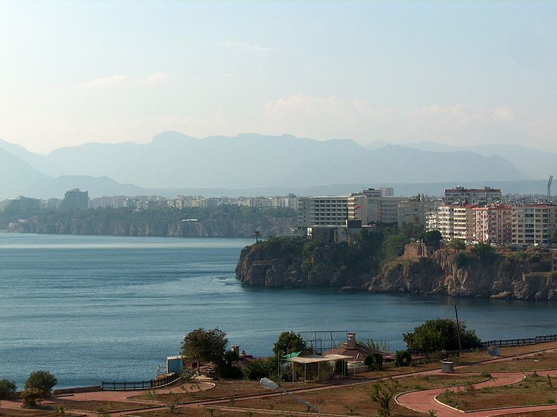 Файл:View on Antalya city.jpg