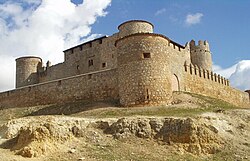 Castillo de Almenar