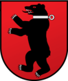 The historical coat of arms of Samogitia may date back to the 14th century, several centuries before the rule was codified.