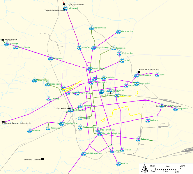 Файл:Łódź tramway network.svg