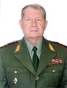 Генерал-лейтенант Авдеев В.К.