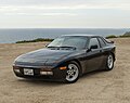 1986 Porsche 944 Turbo