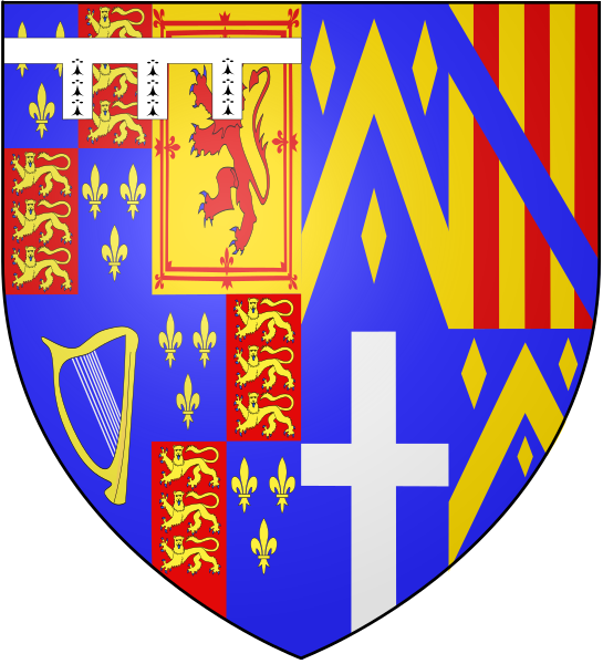 File:Anne Hyde Arms.svg