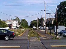 Arlington station site, 2010.jpg