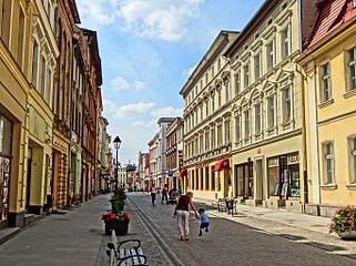 Długa Street