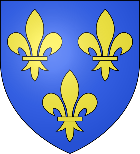 Файл:Blason France moderne.svg