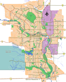 Woodlands is located in Calgary