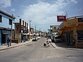 Dangriga main street