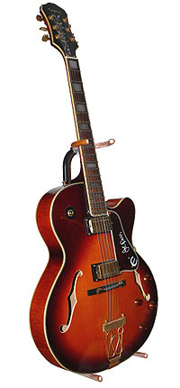 Thumbnail for Epiphone Joe Pass Emperor II