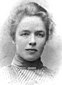 Ida A. M. Andersson, ama de llaves.