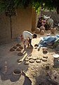 Image 30Kalabougou potters (from Mali)