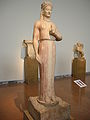 Phrasikleia Kore, c. 550 BC