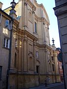 St. Martin's Church, 1353–1752[20]