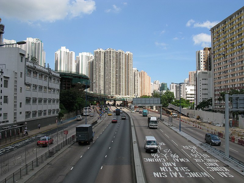 File:Kwun Tong Road.jpg