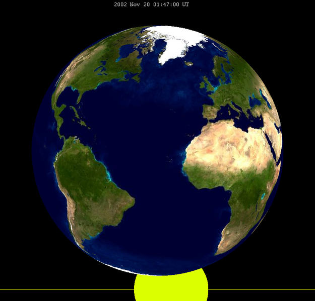 Archivo:Lunar eclipse from moon-2002Nov20.png