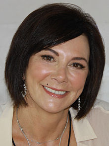 Marcia Clark at the 2011 Texas Book Festival