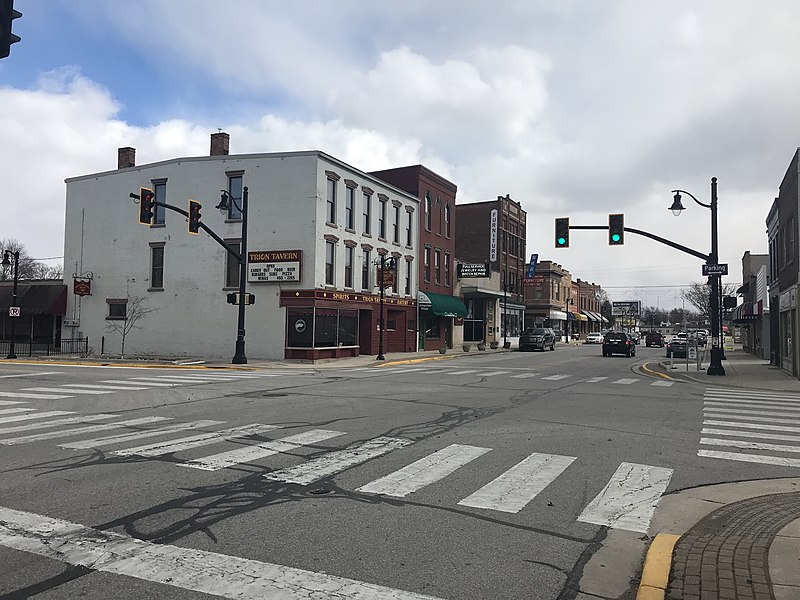 File:New Haven, Indiana Downtown.jpg