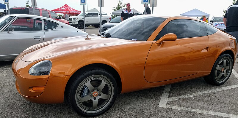 File:Nissan 240Z Concept Car.jpg