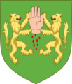 O'Reilly Coat of Arms