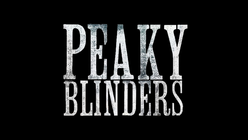 Archivo:Peaky Blinders Logo.png