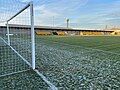 RM Stadium, the new home of Hucknall Town FC