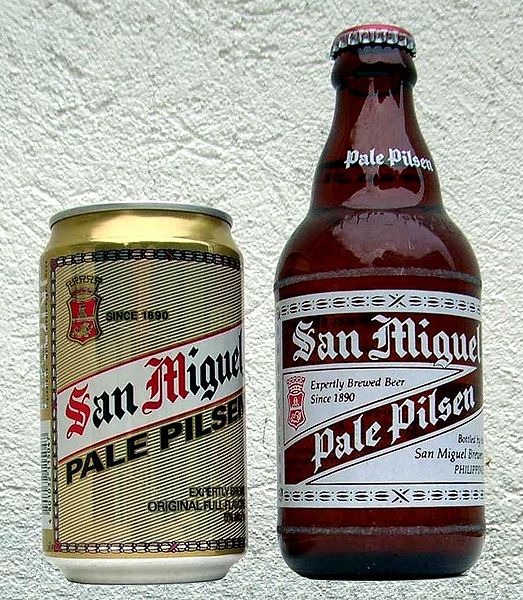 File:San Miguel Beer-set.jpg