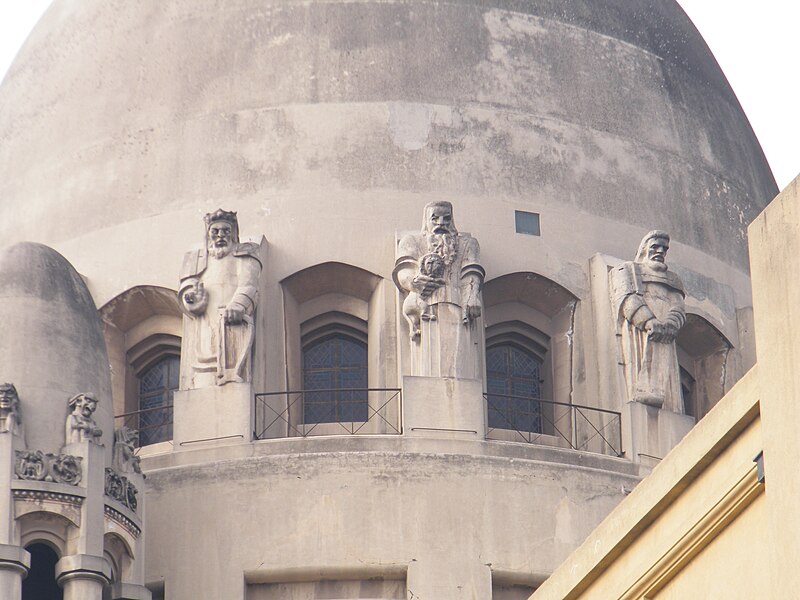 Archivo:Santuario Lourdes13.JPG