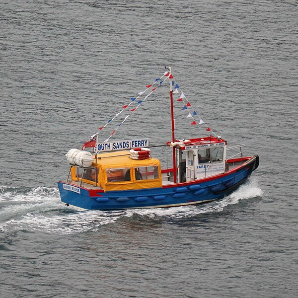 File:South Sands Ferry.jpg