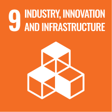 Sustainable Development Goal 09Industry.svg