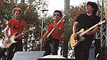 The Romantics in 2003