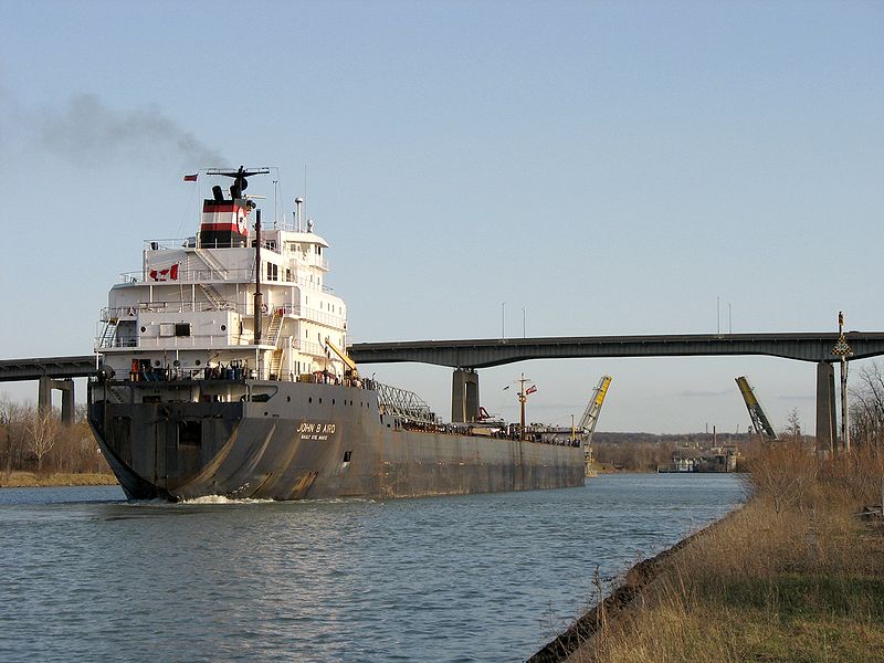 File:Welland canal and skyway.JPG