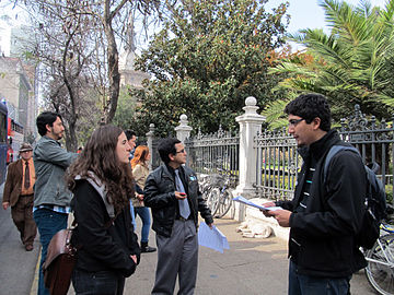 Wiki Takes Santiago 2013.