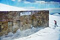 Windy Point at Pikes Peak, Colorado