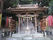 十麻里二柱神社