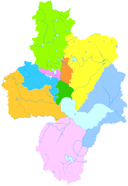 File:Administrative Division Hefei.png