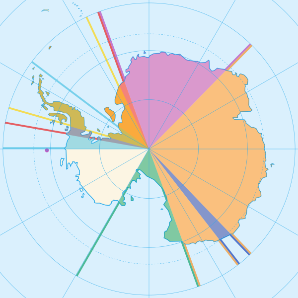 File:Antarctica, territorial claims.svg