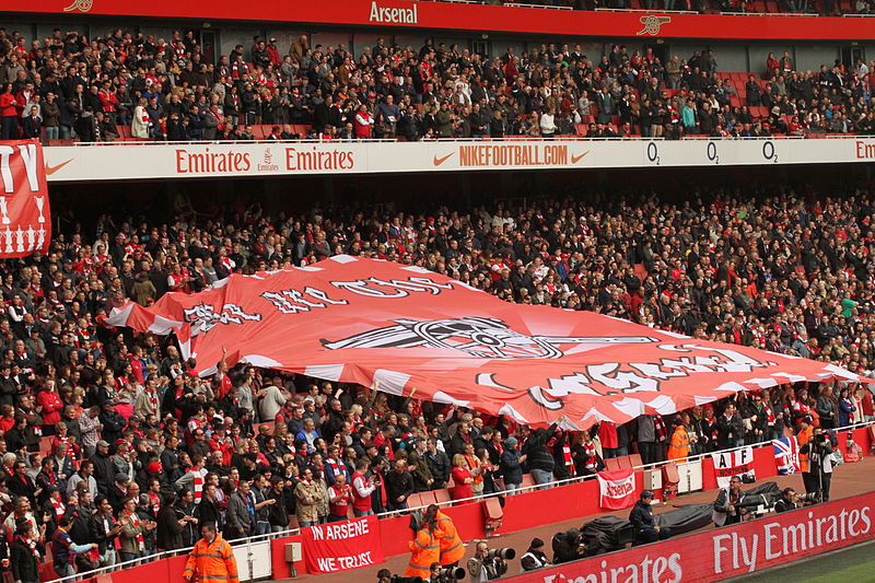 File:Arsenal Flag (7100433493).jpg