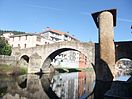 Puente Viejo sobre el río Cadagua