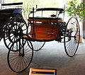 Image 301885-built Benz Patent-Motorwagen, the first modern car—a practical, marketable automobile for everyday use (from History of the automobile)